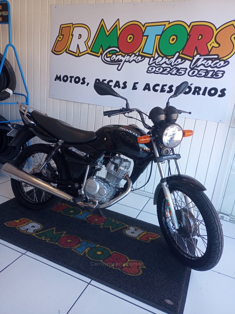 CG 125  - 2007 - CAXIAS DO SUL