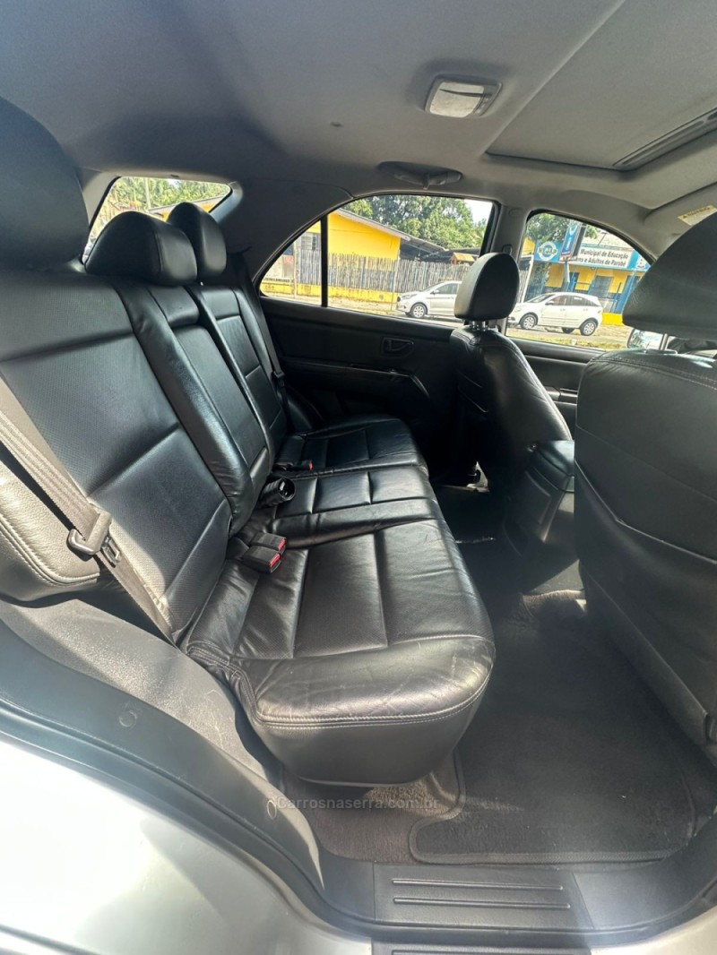 SORENTO 2.5 EX 4X4 16V TURBO INTERCOOLER DIESEL 4P AUTOMÁTICO - 2009 - PAROBé