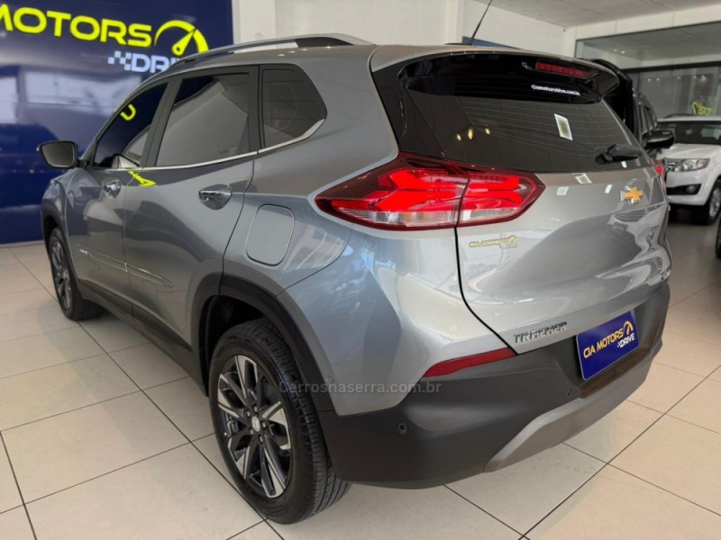 TRACKER 1.2 12V PREMIER TURBO FLEX 4P AUTOMÁTICO - 2025 - SãO LEOPOLDO