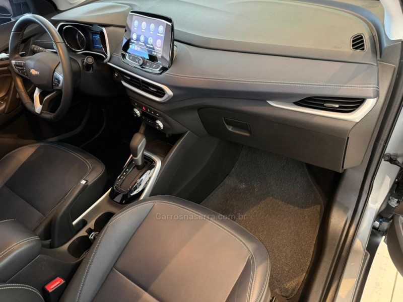 TRACKER 1.2 12V PREMIER TURBO FLEX 4P AUTOMÁTICO - 2025 - SãO LEOPOLDO