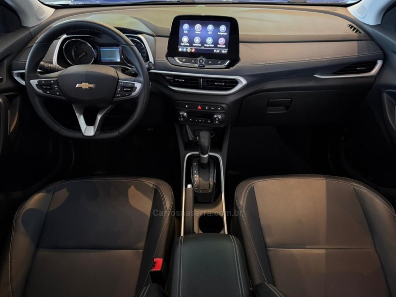 TRACKER 1.2 12V PREMIER TURBO FLEX 4P AUTOMÁTICO - 2025 - SãO LEOPOLDO