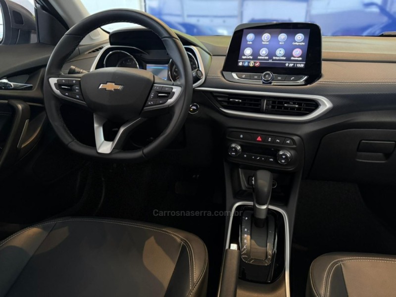 TRACKER 1.2 12V PREMIER TURBO FLEX 4P AUTOMÁTICO - 2025 - SãO LEOPOLDO