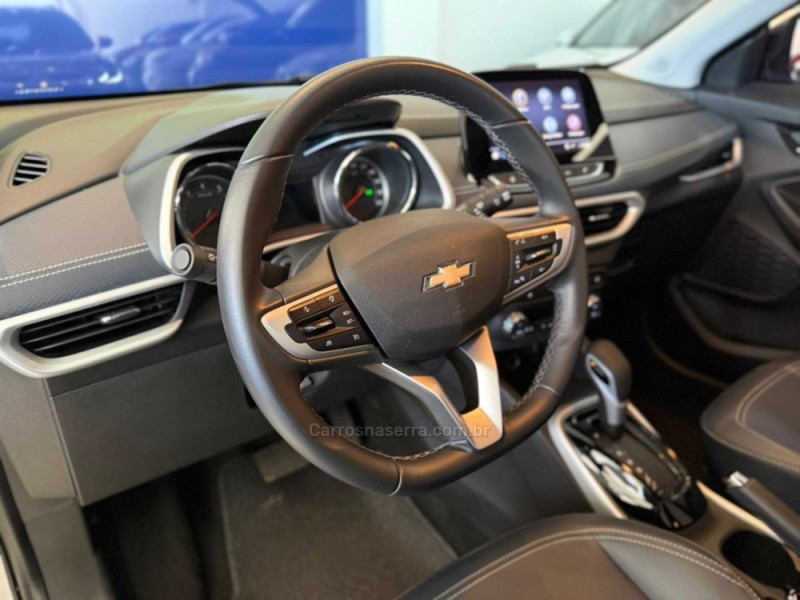 TRACKER 1.2 12V PREMIER TURBO FLEX 4P AUTOMÁTICO - 2025 - SãO LEOPOLDO