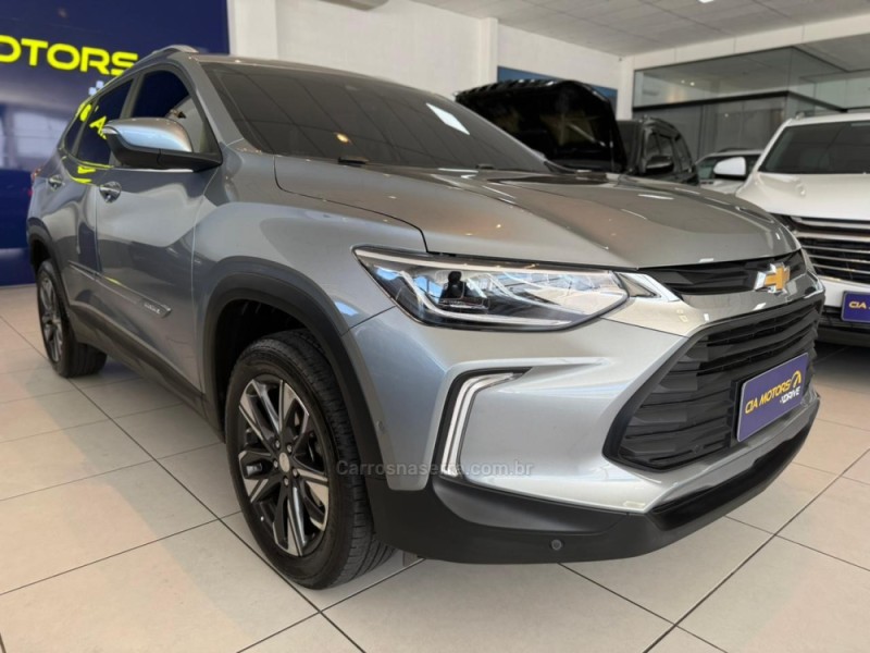 TRACKER 1.2 12V PREMIER TURBO FLEX 4P AUTOMÁTICO - 2025 - SãO LEOPOLDO