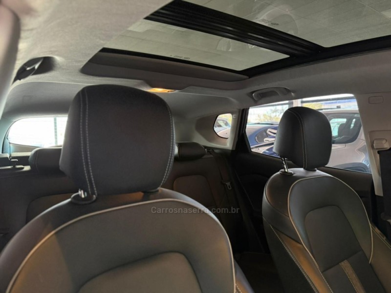 TRACKER 1.2 12V PREMIER TURBO FLEX 4P AUTOMÁTICO - 2025 - SãO LEOPOLDO