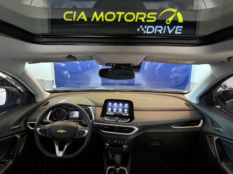 TRACKER 1.2 12V PREMIER TURBO FLEX 4P AUTOMÁTICO - 2025 - SãO LEOPOLDO