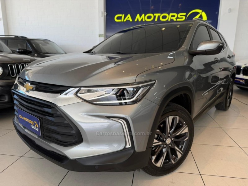 tracker 1.2 12v premier turbo flex 4p automatico 2025 sao leopoldo