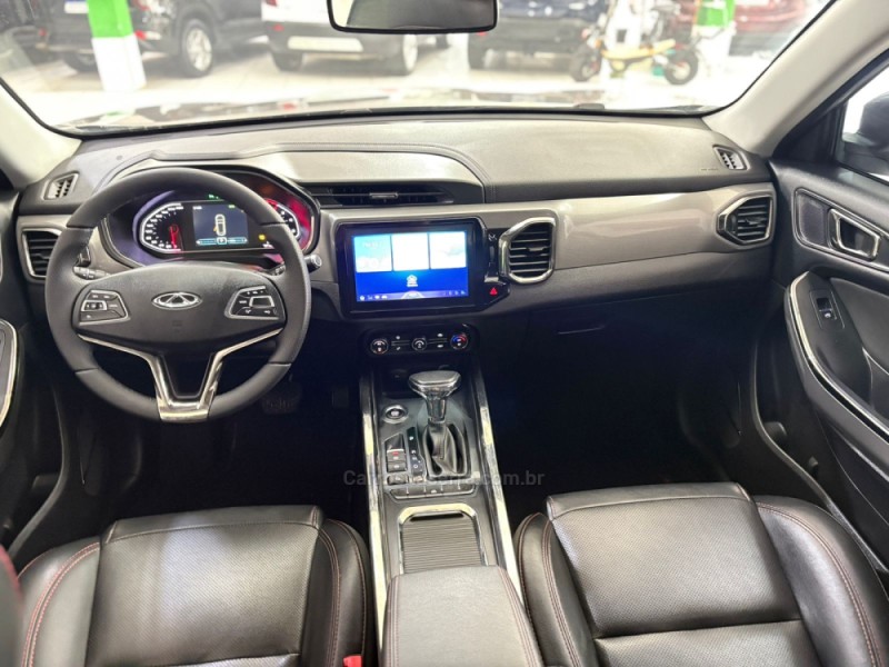 TIGGO 1.5 16V TURBO 5X TXS FLEX 4P AUTOMÁTICO - 2020 - SAPUCAIA DO SUL