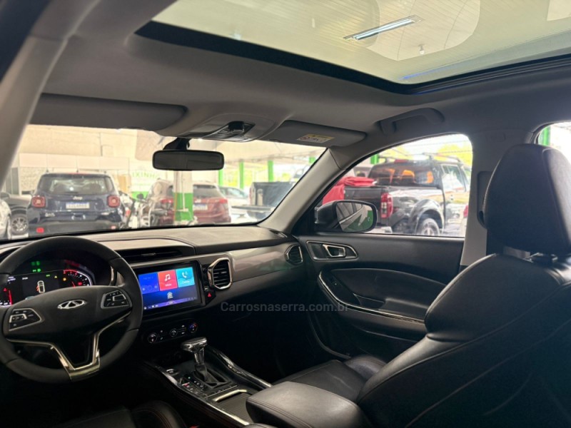 TIGGO 1.5 16V TURBO 5X TXS FLEX 4P AUTOMÁTICO - 2020 - SAPUCAIA DO SUL