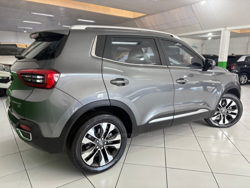 TIGGO 1.5 16V TURBO 5X TXS FLEX 4P AUTOMÁTICO - 2020 - SAPUCAIA DO SUL