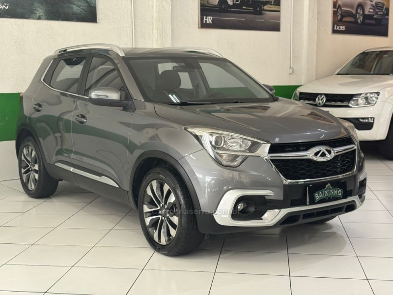 TIGGO 1.5 16V TURBO 5X TXS FLEX 4P AUTOMÁTICO - 2020 - SAPUCAIA DO SUL