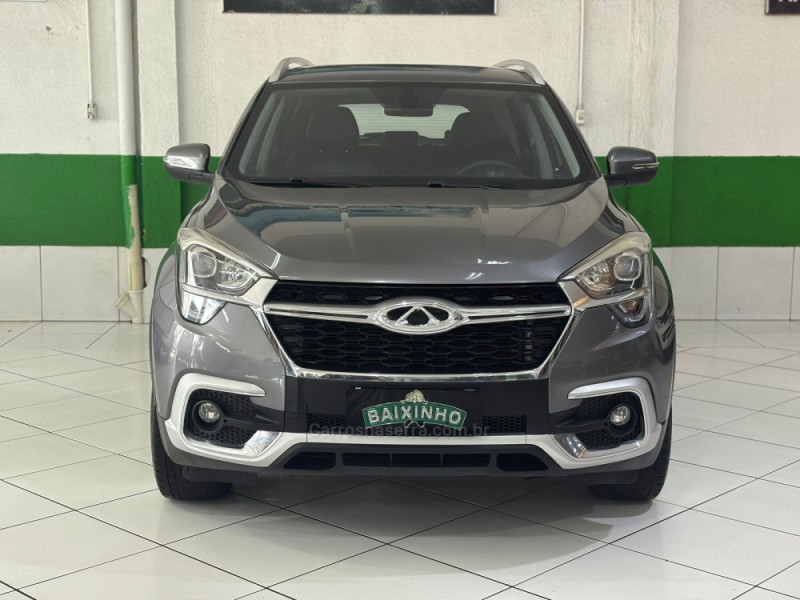 TIGGO 1.5 16V TURBO 5X TXS FLEX 4P AUTOMÁTICO - 2020 - SAPUCAIA DO SUL