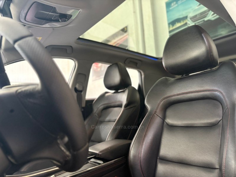 TIGGO 1.5 16V TURBO 5X TXS FLEX 4P AUTOMÁTICO - 2020 - SAPUCAIA DO SUL