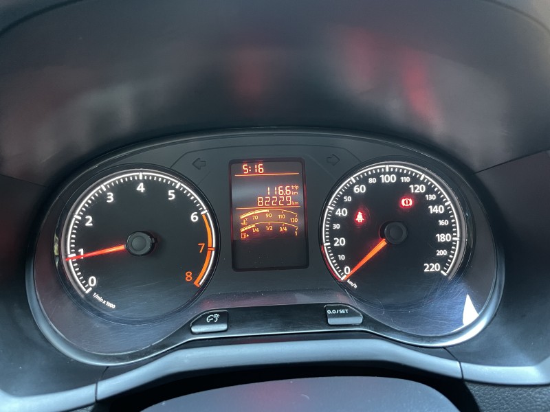 GOL 1.0 12V MPI TOTALFLEX TRENDLINE 4P MANUAL - 2018 - CAXIAS DO SUL