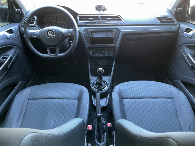 GOL 1.0 12V MPI TOTALFLEX TRENDLINE 4P MANUAL - 2018 - CAXIAS DO SUL