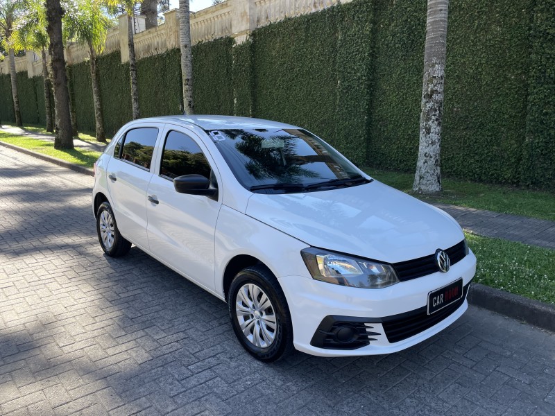 GOL 1.0 12V MPI TOTALFLEX TRENDLINE 4P MANUAL - 2018 - CAXIAS DO SUL