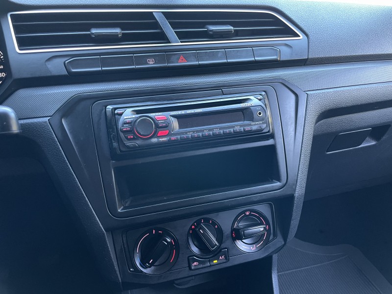 GOL 1.0 12V MPI TOTALFLEX TRENDLINE 4P MANUAL - 2018 - CAXIAS DO SUL