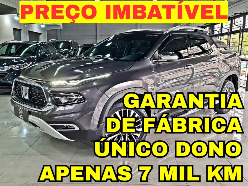 toro 2.0 16v turbo diesel ranch at 4x4 automatico 2025 novo hamburgo