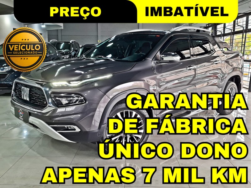 toro 2.0 16v turbo diesel ranch at 4x4 automatico 2025 novo hamburgo