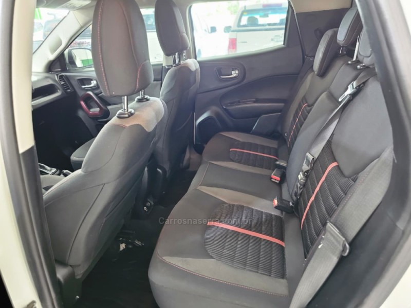 TORO 1.8 16V EVO FLEX FREEDOM AUTOMÁTICO - 2021 - SAPUCAIA DO SUL