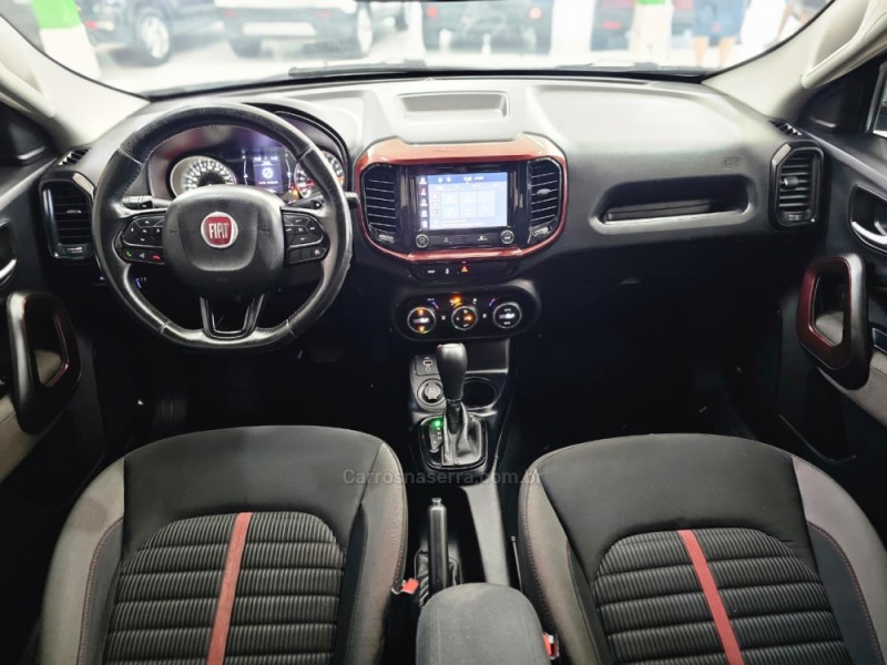 TORO 1.8 16V EVO FLEX FREEDOM AUTOMÁTICO - 2021 - SAPUCAIA DO SUL