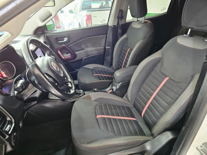 TORO 1.8 16V EVO FLEX FREEDOM AUTOMÁTICO - 2021 - SAPUCAIA DO SUL