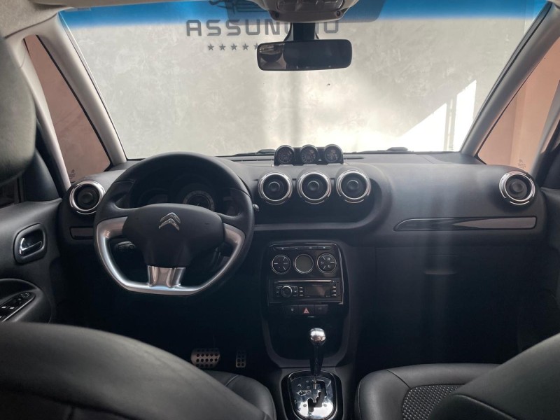C3 AIRCROSS 1.6 EXCLUSIVE 16V FLEX 4P AUTOMÁTICO - 2013 - CAXIAS DO SUL