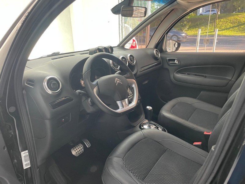 C3 AIRCROSS 1.6 EXCLUSIVE 16V FLEX 4P AUTOMÁTICO - 2013 - CAXIAS DO SUL