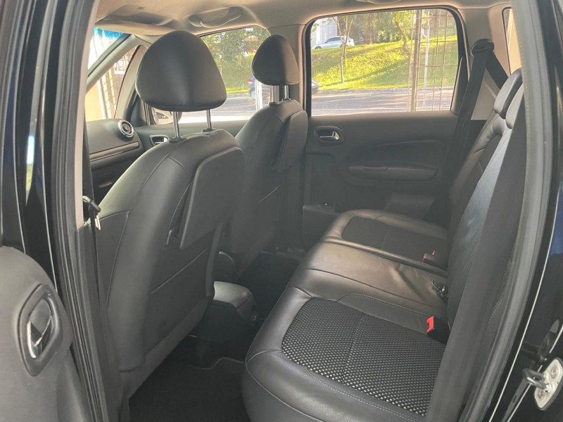 C3 AIRCROSS 1.6 EXCLUSIVE 16V FLEX 4P AUTOMÁTICO - 2013 - CAXIAS DO SUL