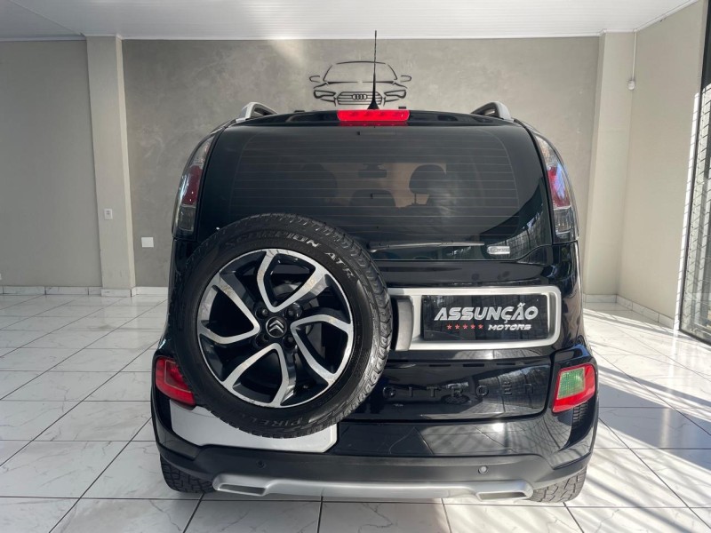 C3 AIRCROSS 1.6 EXCLUSIVE 16V FLEX 4P AUTOMÁTICO - 2013 - CAXIAS DO SUL