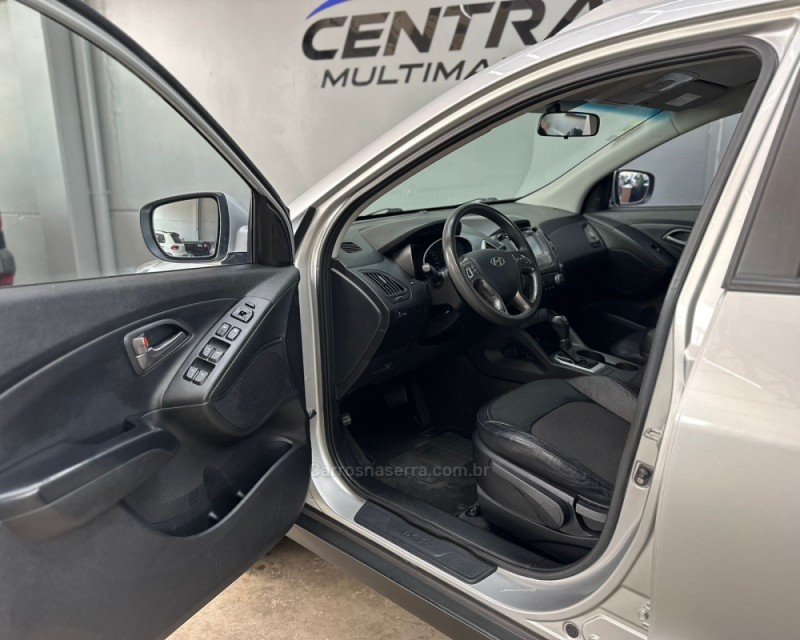 IX35 2.0 16V FLEX 4P AUTOMÁTICO - 2016 - VACARIA