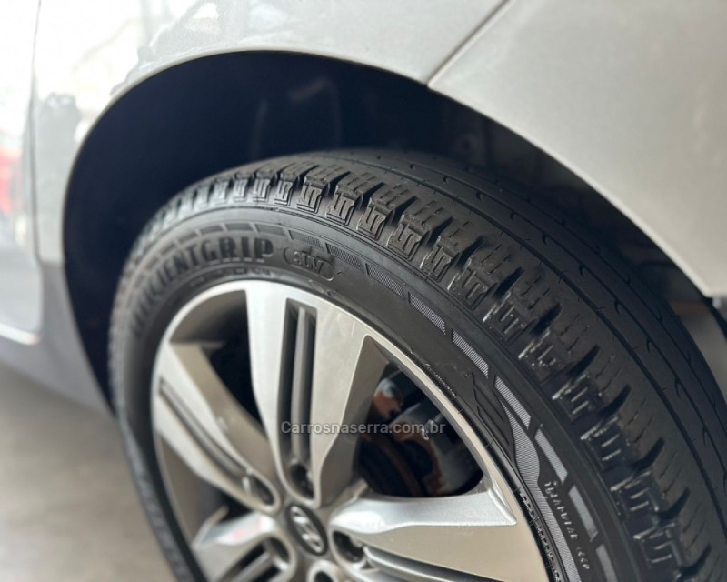 IX35 2.0 16V FLEX 4P AUTOMÁTICO - 2016 - VACARIA