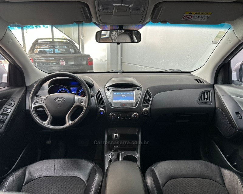 IX35 2.0 16V FLEX 4P AUTOMÁTICO - 2016 - VACARIA