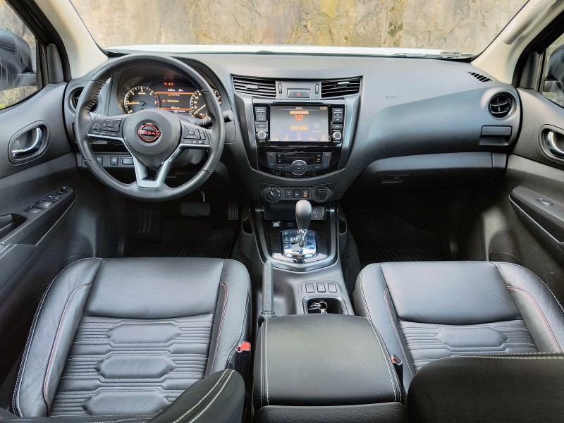 FRONTIER 2.3 PRO4X 4X4 CD BI-TURBO DIESEL 4P AUTOMÁTICO - 2024 - CAXIAS DO SUL