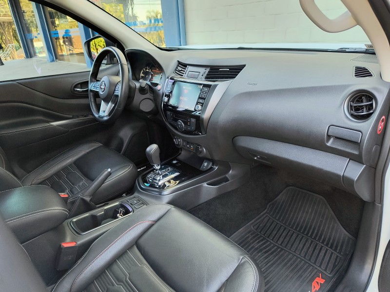 FRONTIER 2.3 PRO4X 4X4 CD BI-TURBO DIESEL 4P AUTOMÁTICO - 2024 - CAXIAS DO SUL