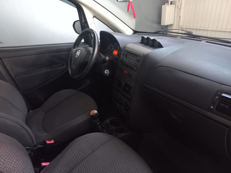 IDEA 1.8 MPI ADVENTURE 8V FLEX 4P MANUAL - 2012 - BENTO GONçALVES