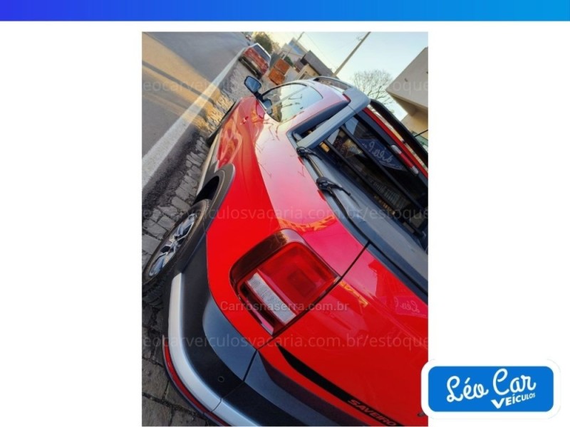 SAVEIRO 1.6 CROSS CD 16V FLEX 2P MANUAL - 2019 - VACARIA