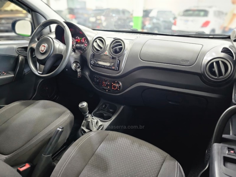 GRAND SIENA 1.4 MPI 8V FLEX 4P MANUAL - 2021 - SAPUCAIA DO SUL