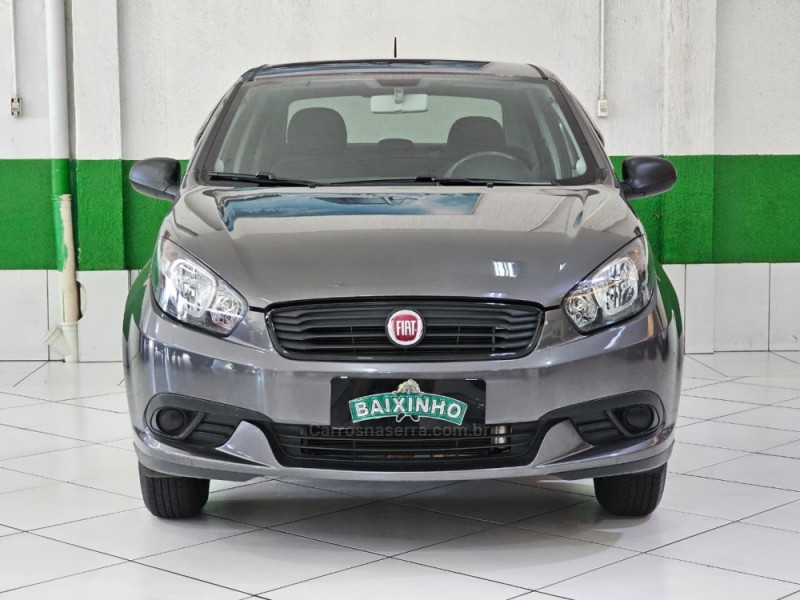 GRAND SIENA 1.4 MPI 8V FLEX 4P MANUAL - 2021 - SAPUCAIA DO SUL