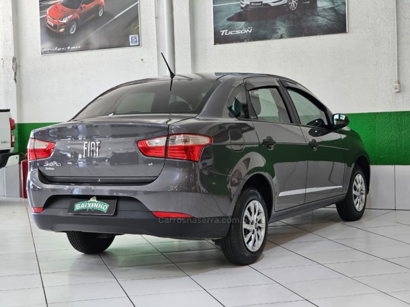 GRAND SIENA 1.4 MPI 8V FLEX 4P MANUAL - 2021 - SAPUCAIA DO SUL