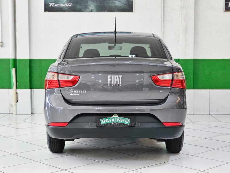 GRAND SIENA 1.4 MPI 8V FLEX 4P MANUAL - 2021 - SAPUCAIA DO SUL