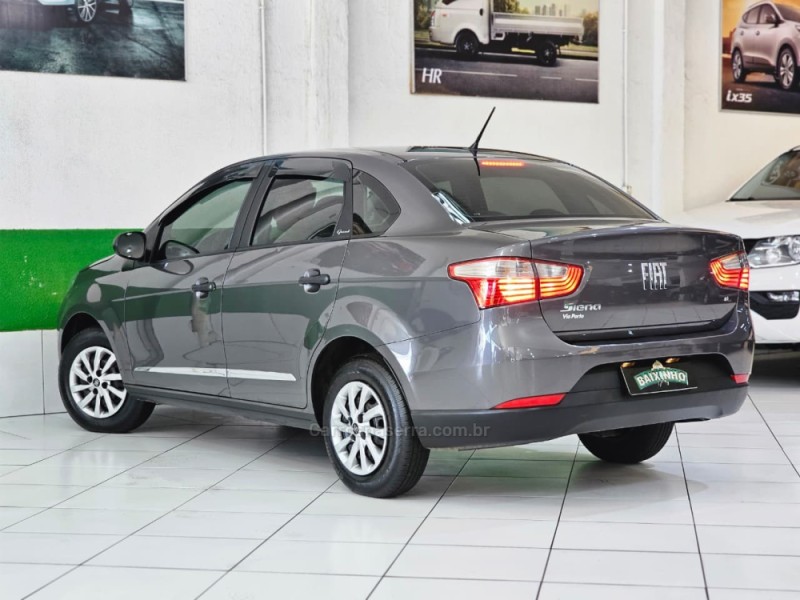 GRAND SIENA 1.4 MPI 8V FLEX 4P MANUAL - 2021 - SAPUCAIA DO SUL