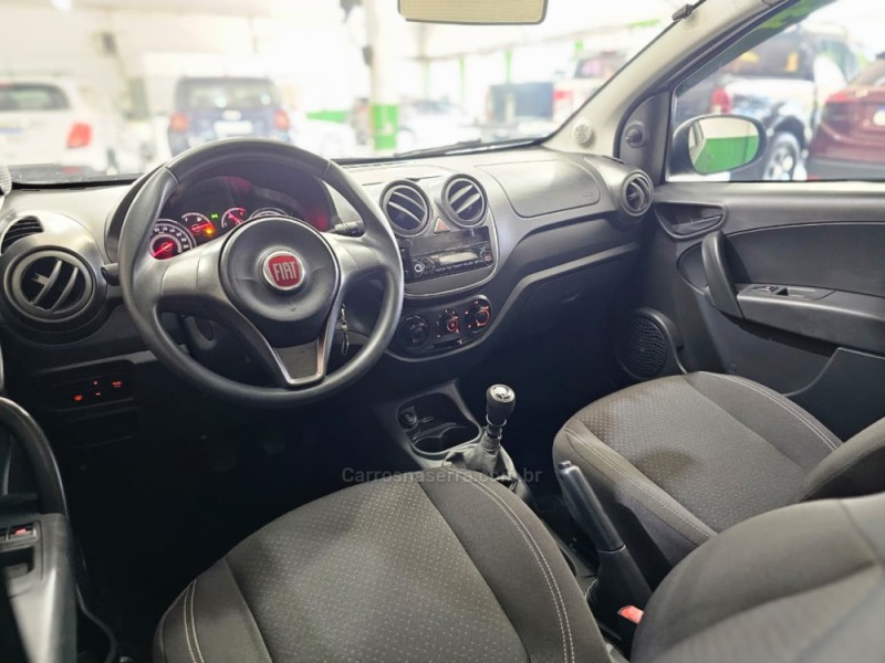 GRAND SIENA 1.4 MPI 8V FLEX 4P MANUAL - 2021 - SAPUCAIA DO SUL