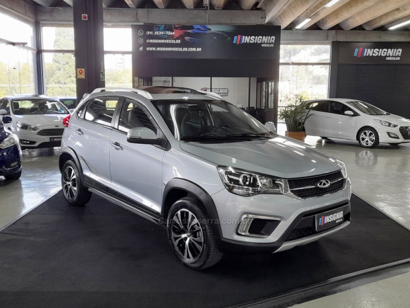 TIGGO  - 2021 - CAXIAS DO SUL