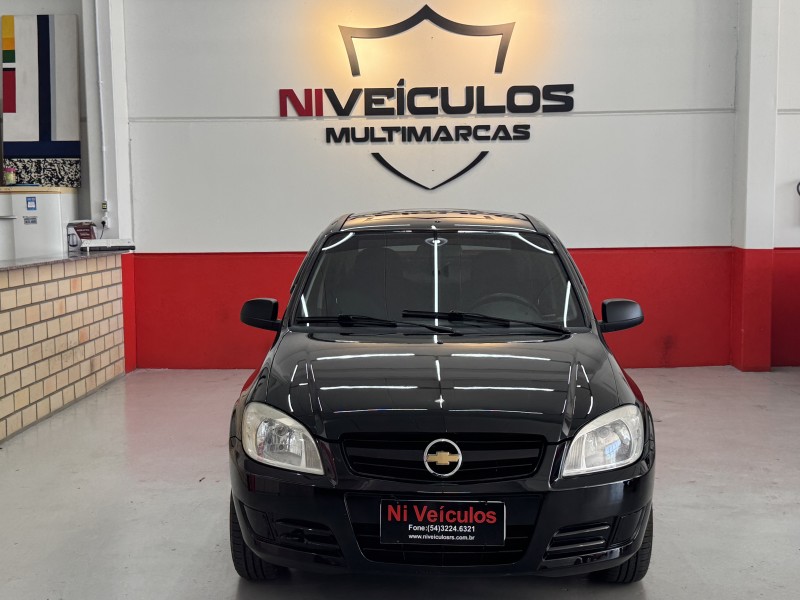 PRISMA 1.4 MPFI LT 8V FLEX 4P MANUAL - 2007 - CAXIAS DO SUL