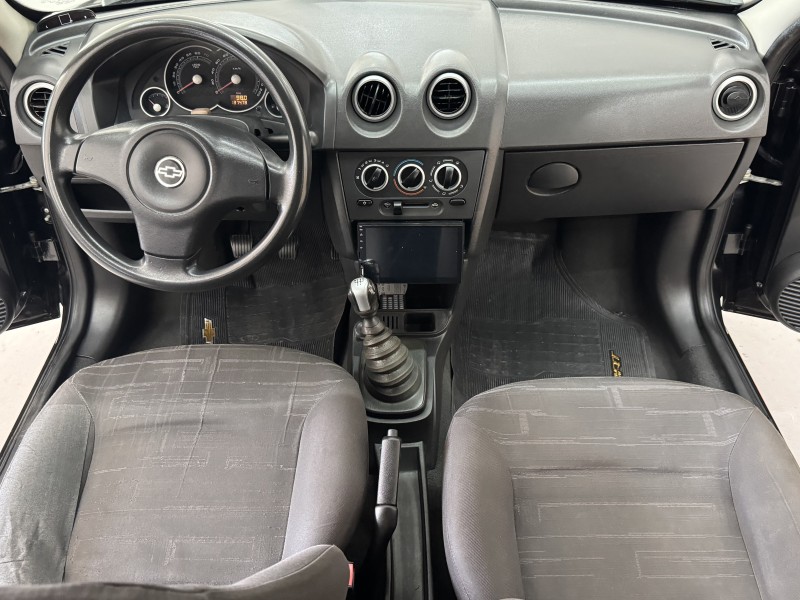 PRISMA 1.4 MPFI LT 8V FLEX 4P MANUAL - 2007 - CAXIAS DO SUL