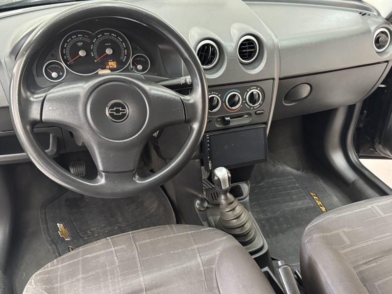 PRISMA 1.4 MPFI LT 8V FLEX 4P MANUAL - 2007 - CAXIAS DO SUL