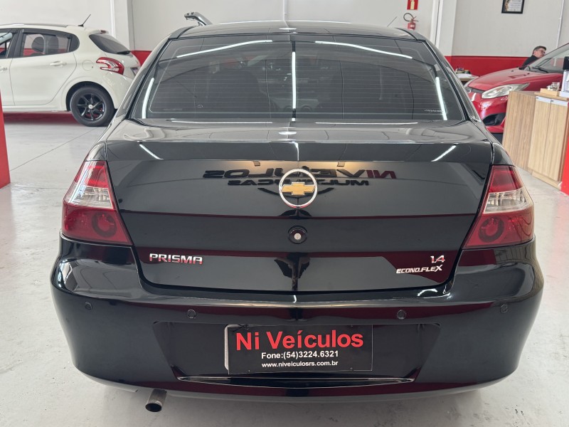 PRISMA 1.4 MPFI LT 8V FLEX 4P MANUAL - 2007 - CAXIAS DO SUL