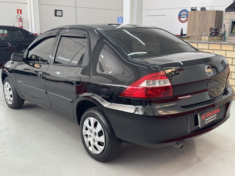 PRISMA 1.4 MPFI LT 8V FLEX 4P MANUAL - 2007 - CAXIAS DO SUL