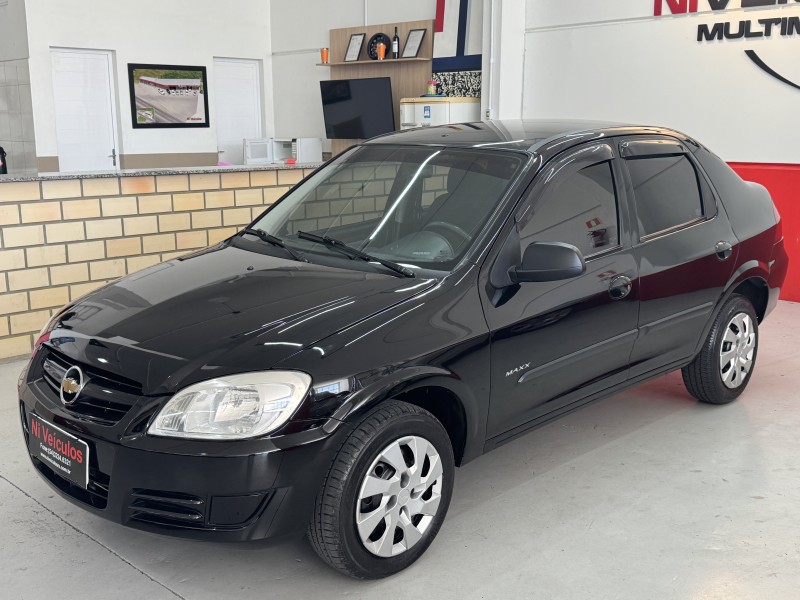 PRISMA 1.4 MPFI LT 8V FLEX 4P MANUAL - 2007 - CAXIAS DO SUL